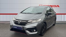 Honda Jazz 1.5 i-VTEC Sport Navi 5dr Petrol Hatchback